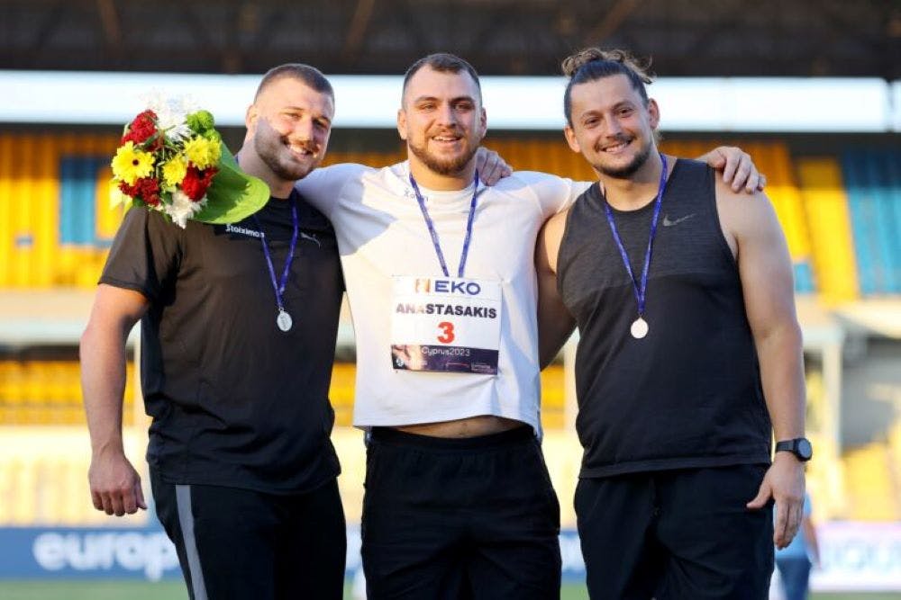 Εκπληκτική η Εμμανουηλίδου στη Λεμεσό-Τι έκαναν οι Έλληνες αθλητές και αθλήτριες (vid) runbeat.gr
